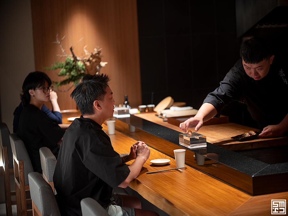 美饌 空間與味覺的凝聚