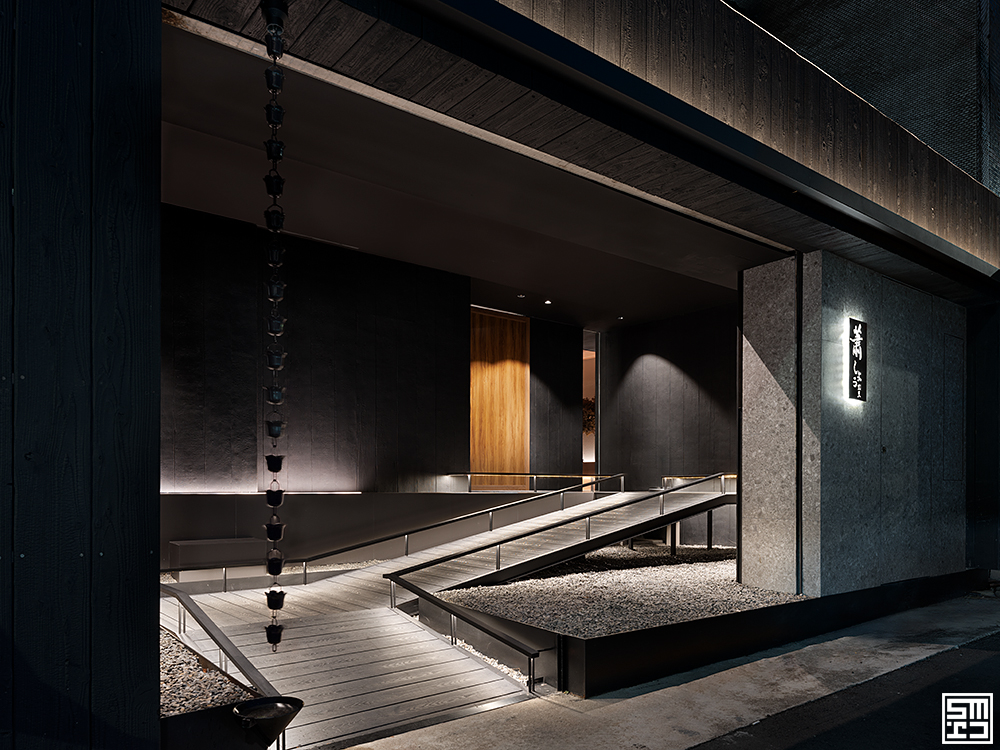 美饌 空間與味覺的凝聚